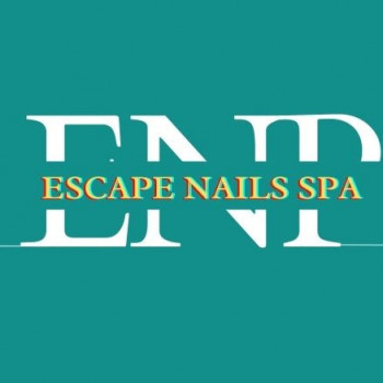 logo Escape Nails Spa